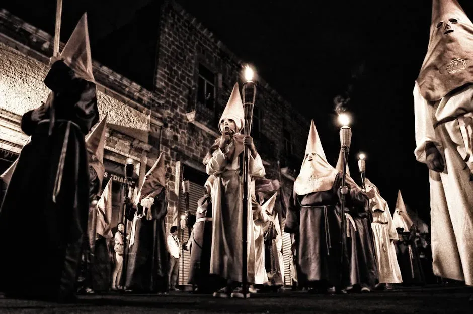 3. The Birth of a Nation (1915) (Image Credits: Pexels)