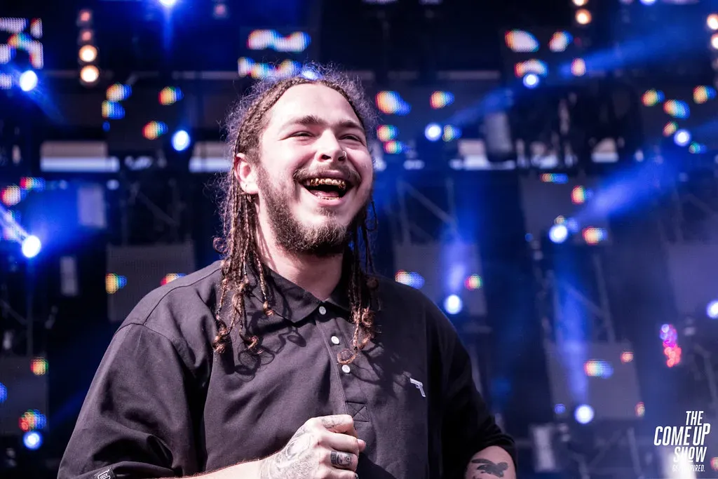 Post Malone as Country Headliner at Coachella (Image Credits: Flickr)