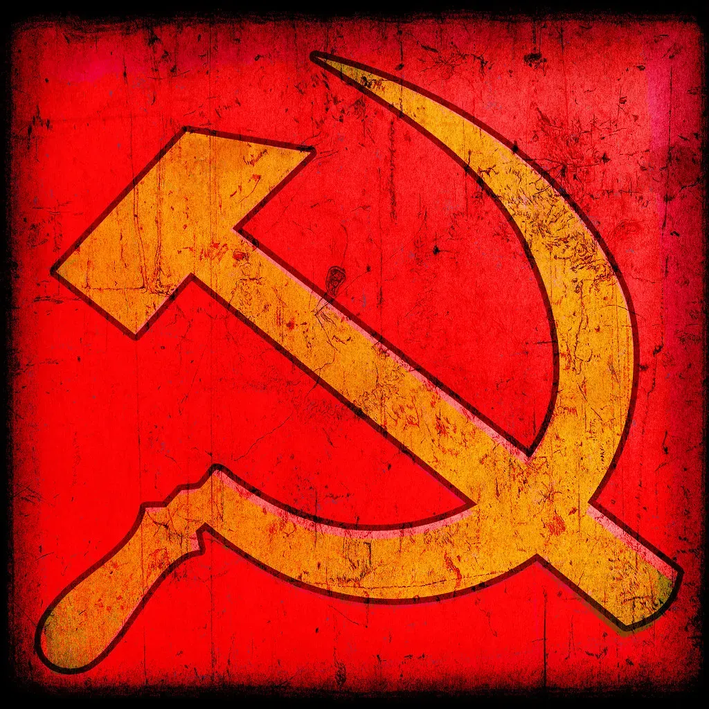 The Hammer and Sickle: Tools Transformed Into Icons (AK Rockefeller, Flickr, CC BY-SA 2.0)