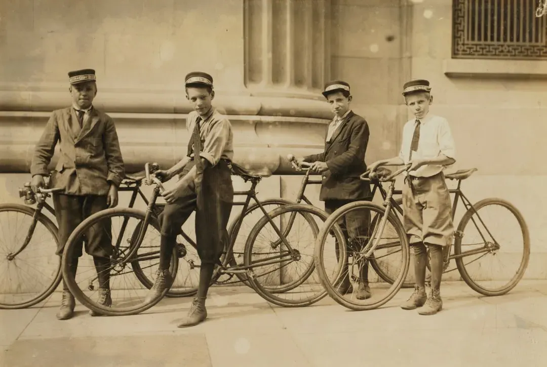 9. The Japanese Bicycle Invasion of Malaya (1941–42) (Image Credits: Unsplash)