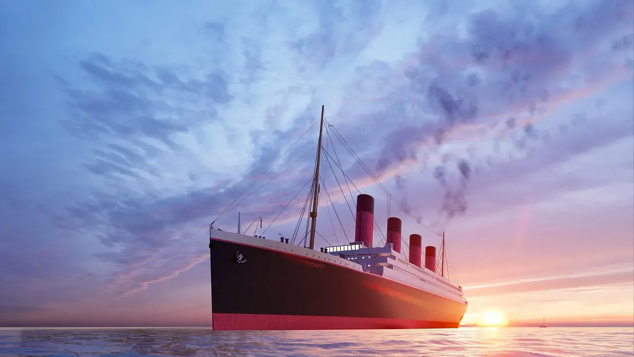 2. Jack Dawson in Titanic (1997) (Image Credits: Pixabay)