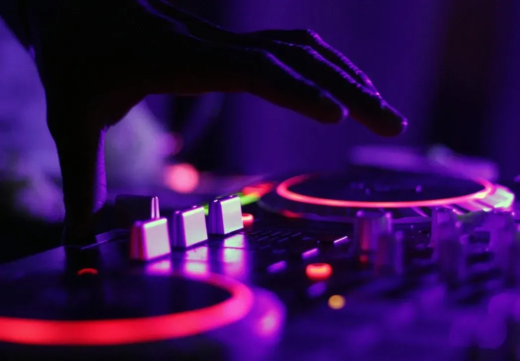 Electro Funk Came from Afrika Bambaataa's Wild Mixing (Image Credits: Pixabay)
