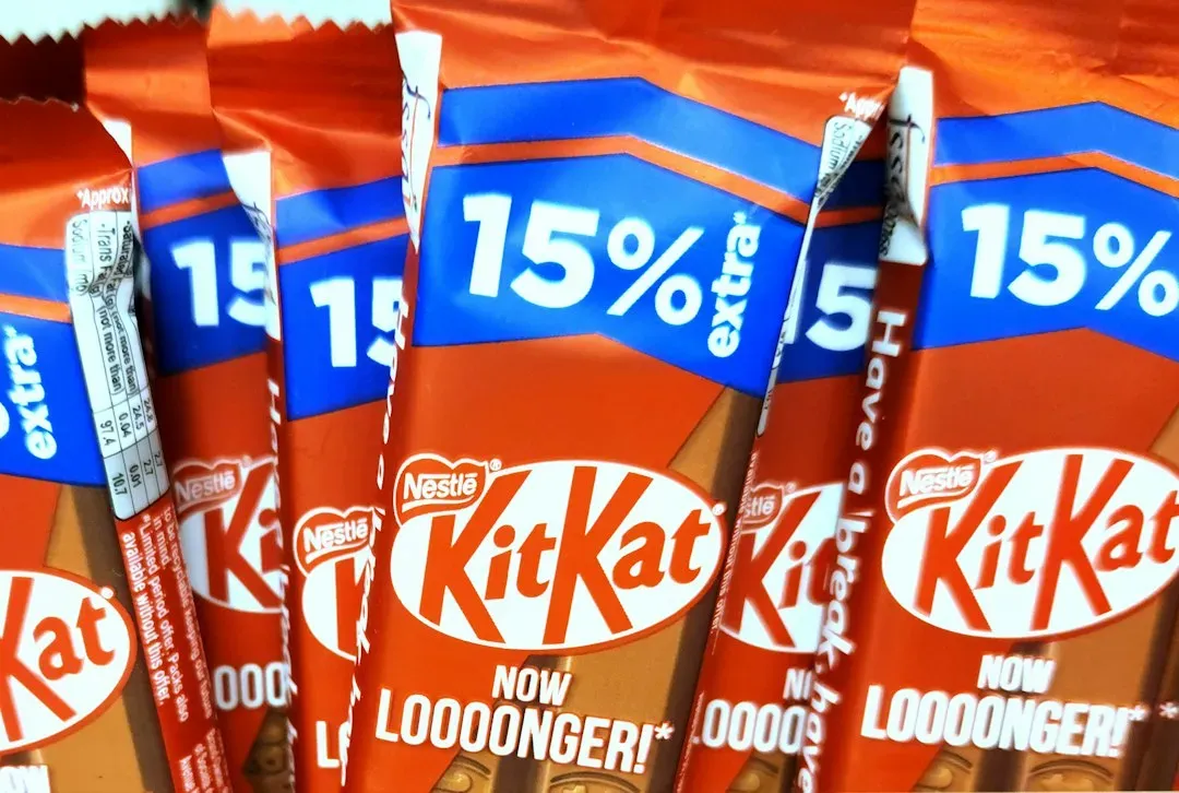 Kit Kat (Image Credits: Unsplash)
