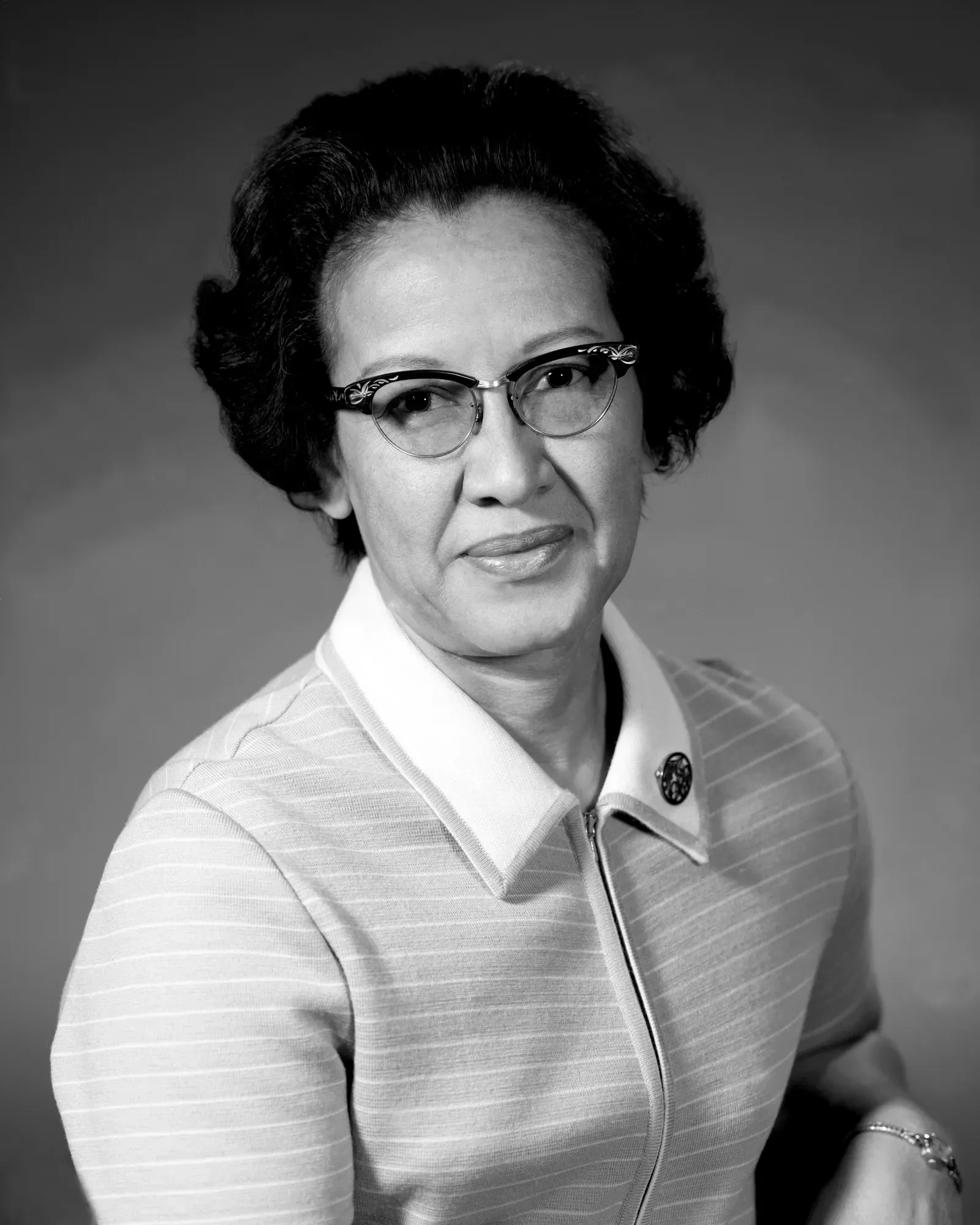 Katherine Johnson: The Human Computer Who Sent Astronauts to Space (Image Credits: Wikimedia)
