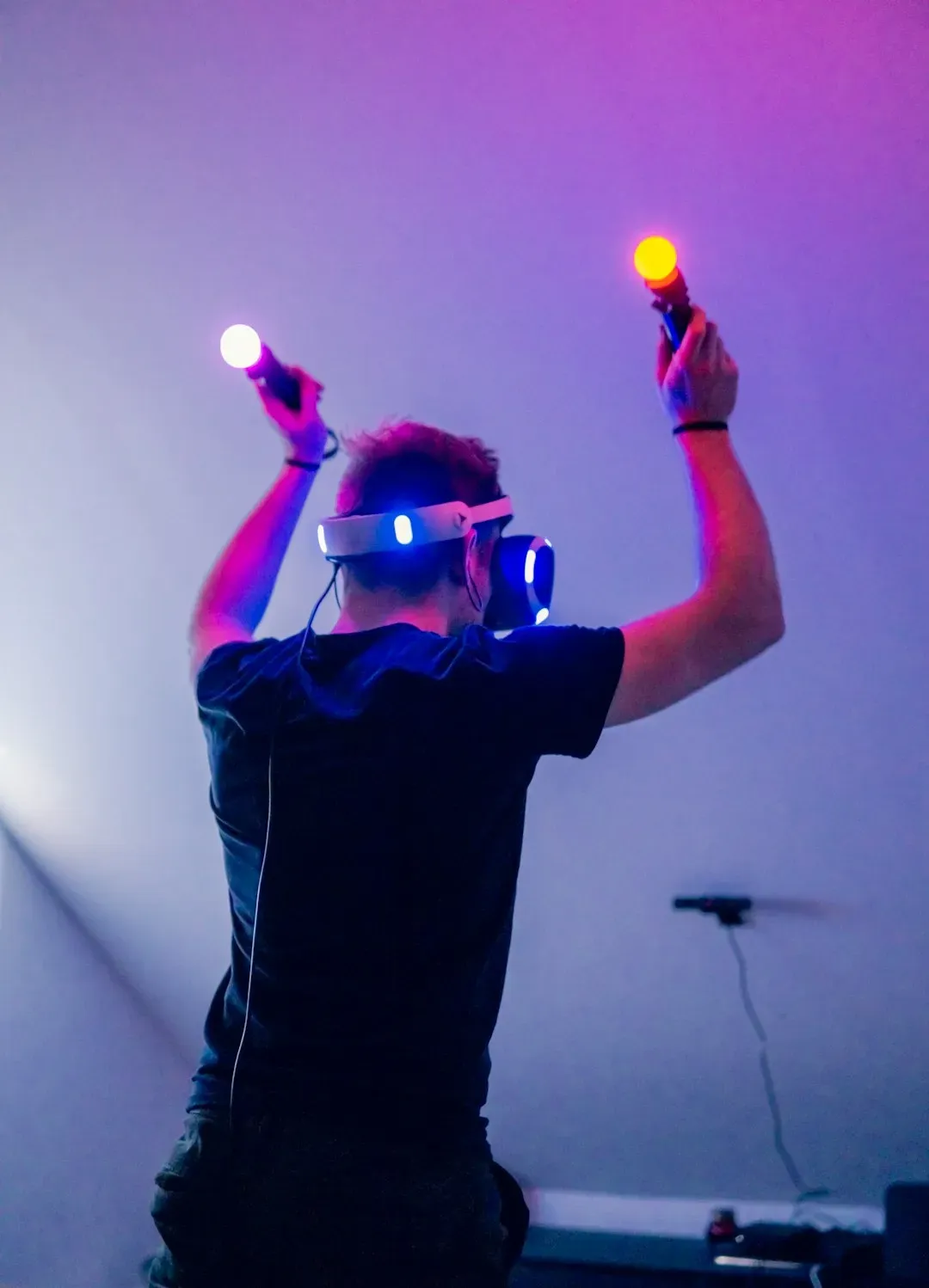 Virtual Reality Brings the Festival to You (Image Credits: Unsplash)