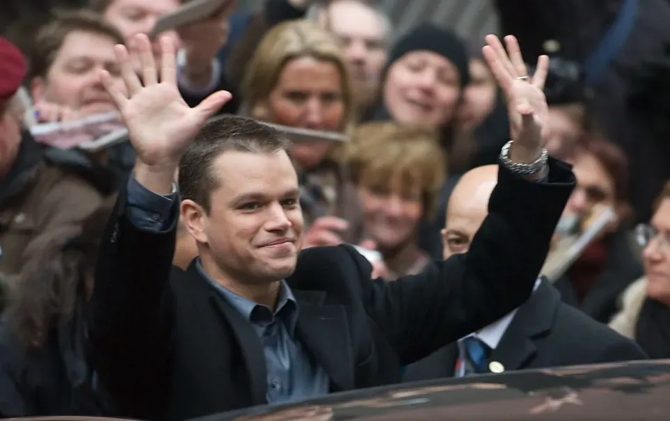 Matt Damon buries himself in prosthetics for Deadpool 2 (Image Credits: Flickr)