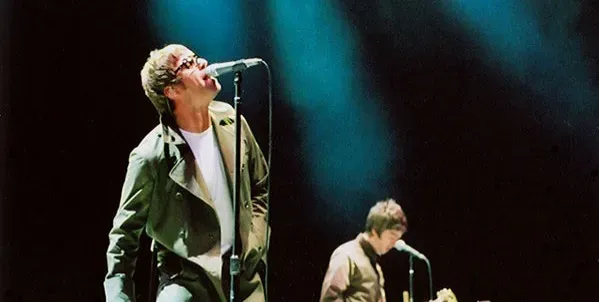 1. Oasis – Be Here Now (1997) (Image Credits: Wikimedia)