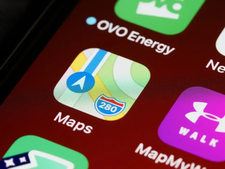 Using Printed Phone Books and Paper Maps (Image Credits: Pexels)