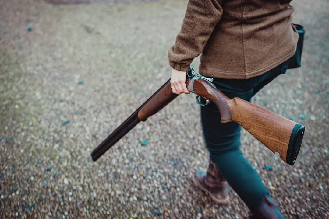 The Rifleman (Image Credits: Unsplash)