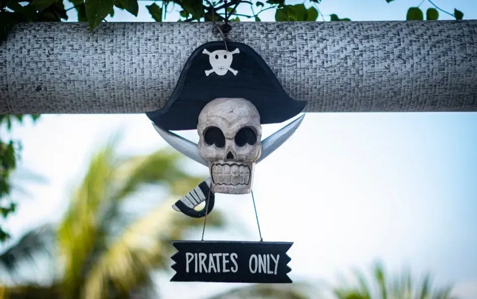 Pirates of the Caribbean (2003) (Image Credits: Pexels)
