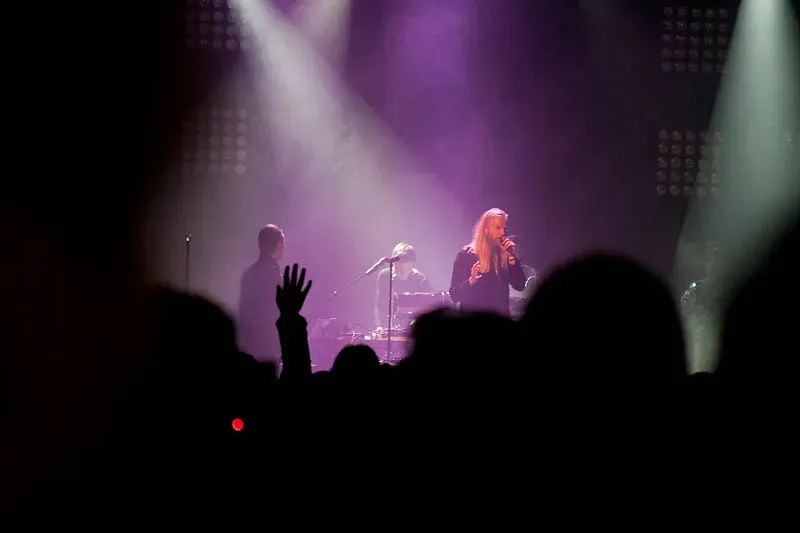 Secret Solstice: Iceland's Midnight Sun Party (Image Credits: Flickr)