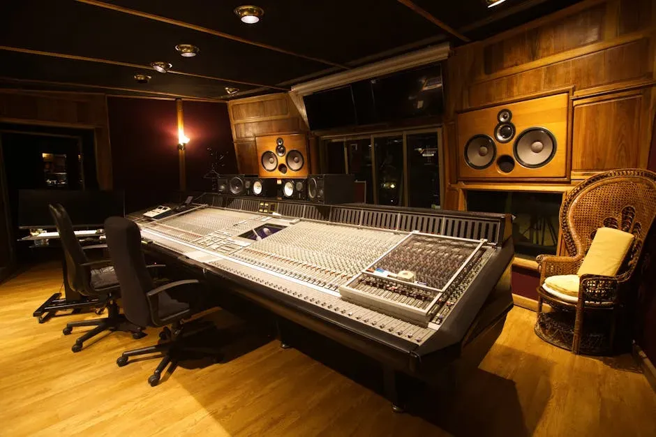 Brian Wilson, Analog Pioneers, and the Wall of Sound (Image Credits: Pexels)