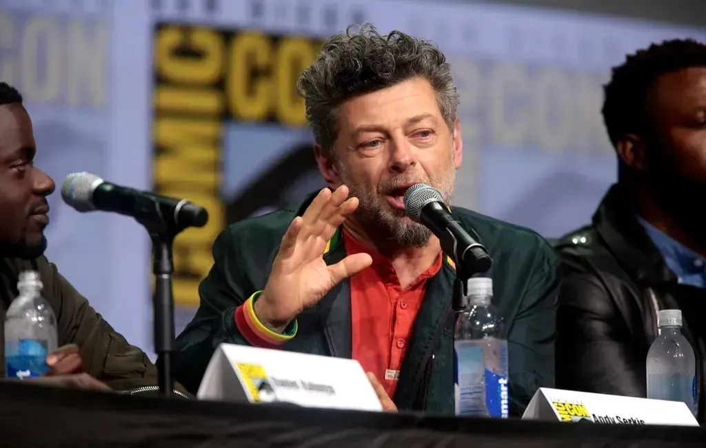 11. Andy Serkis - The Lord of the Rings Trilogy (2001–2003) (Image Credits: Flickr)
