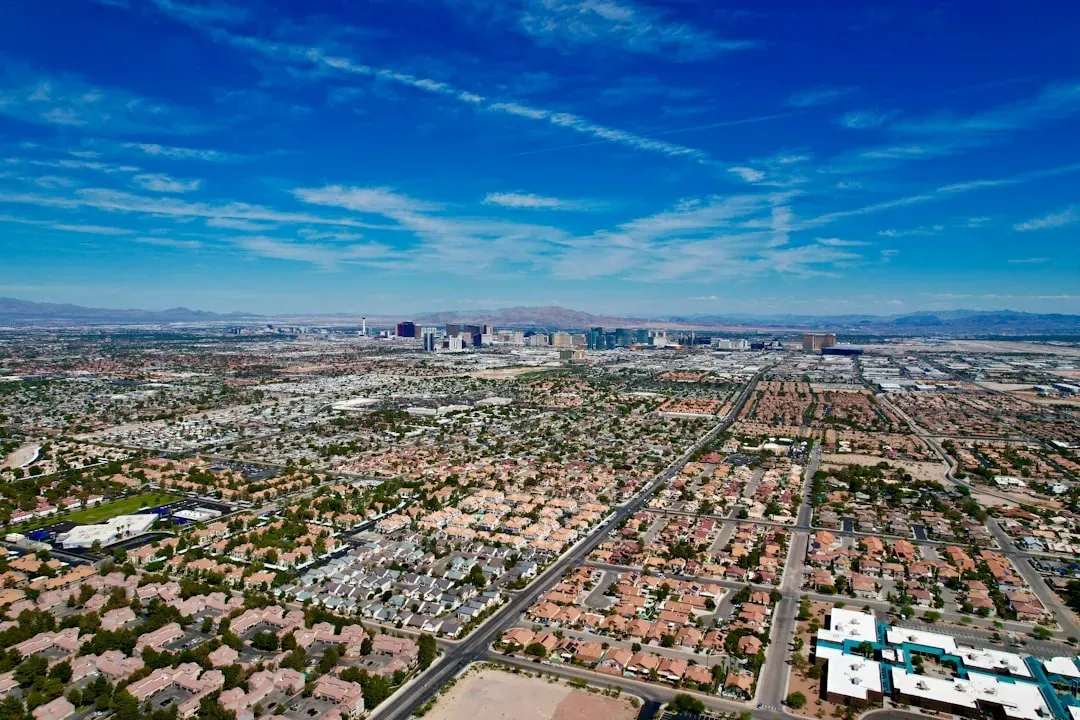 7. The Off-Strip Landscape: Where the Real Vegas Hides (Image Credits: Unsplash)