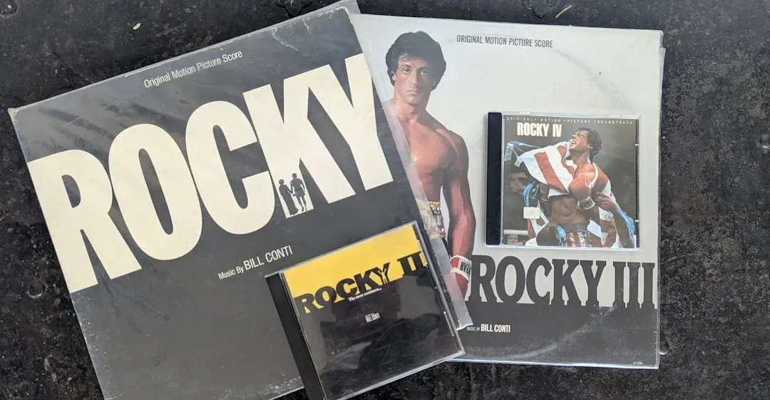 Rocky (1976) launched Sylvester Stallone from bit player to leading man (Image Credits: Unsplash)