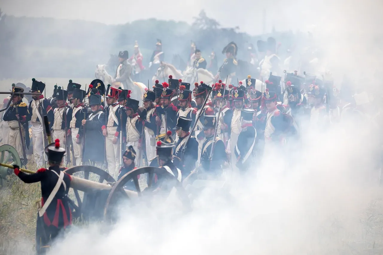 2. The Battle of Waterloo (1815): Rain That Ended an Empire (Image Credits: Pixabay)