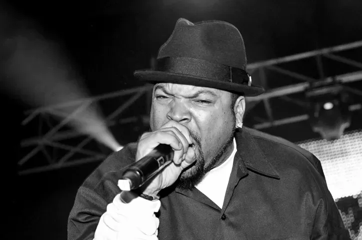 5. Ice Cube (Ice Cube @ Metro City (29/10/2010), CC BY 2.0)