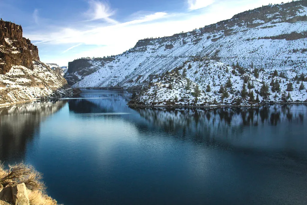 Sustainability and the Water Conversation in the Desert (Image Credits: Flickr)