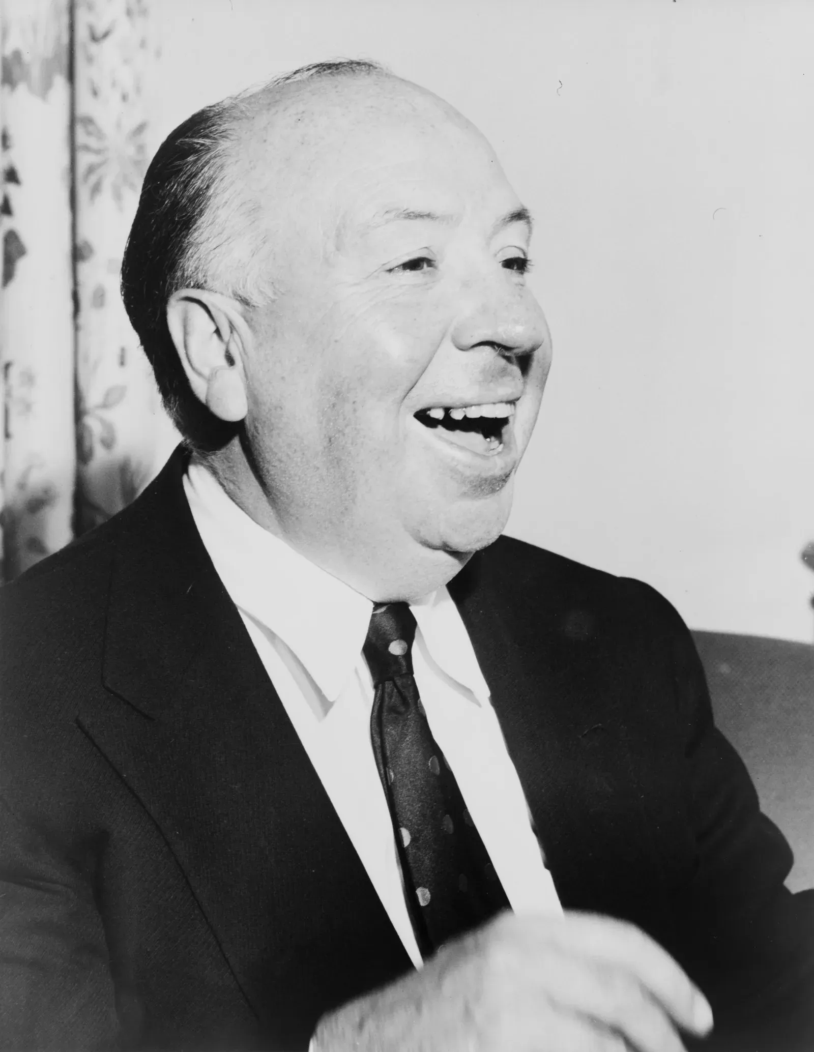 Psycho and the Master of Suspense (Library of Congress Prints and Photographs Division. New York World-Telegram and the Sun Newspaper Photograph Collection. http://hdl.loc.gov/loc.pnp/cph.3c21483, Public domain)