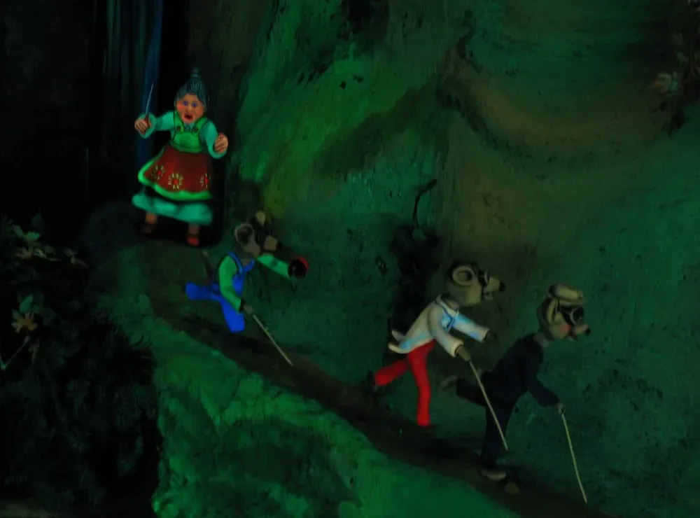 Three Blind Mice: Bloody Mary and the Protestant Martyrs (Image Credits: Flickr)