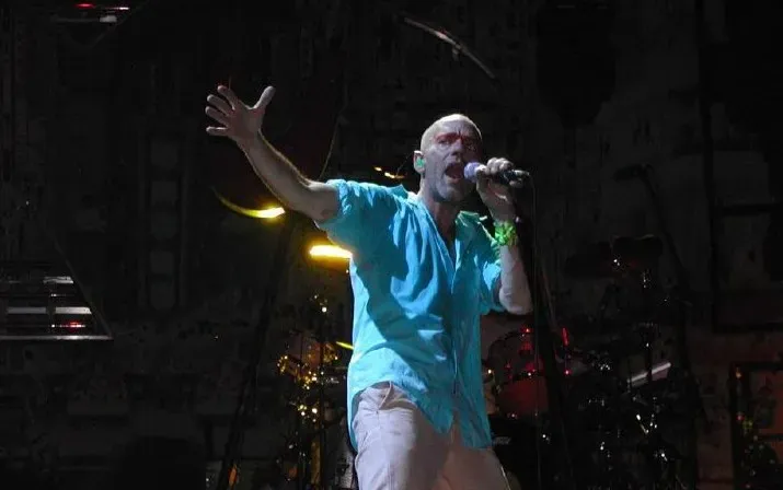 4. R.E.M., "Losing My Religion" (Image Credits: Wikimedia)