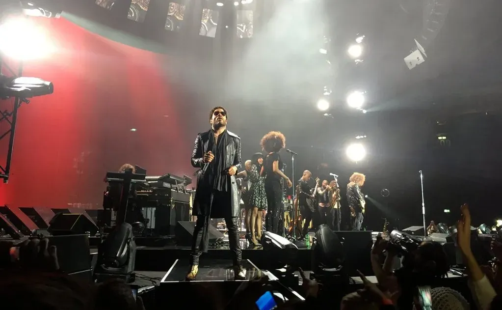 8. Lenny Kravitz (Image Credits: Flickr)