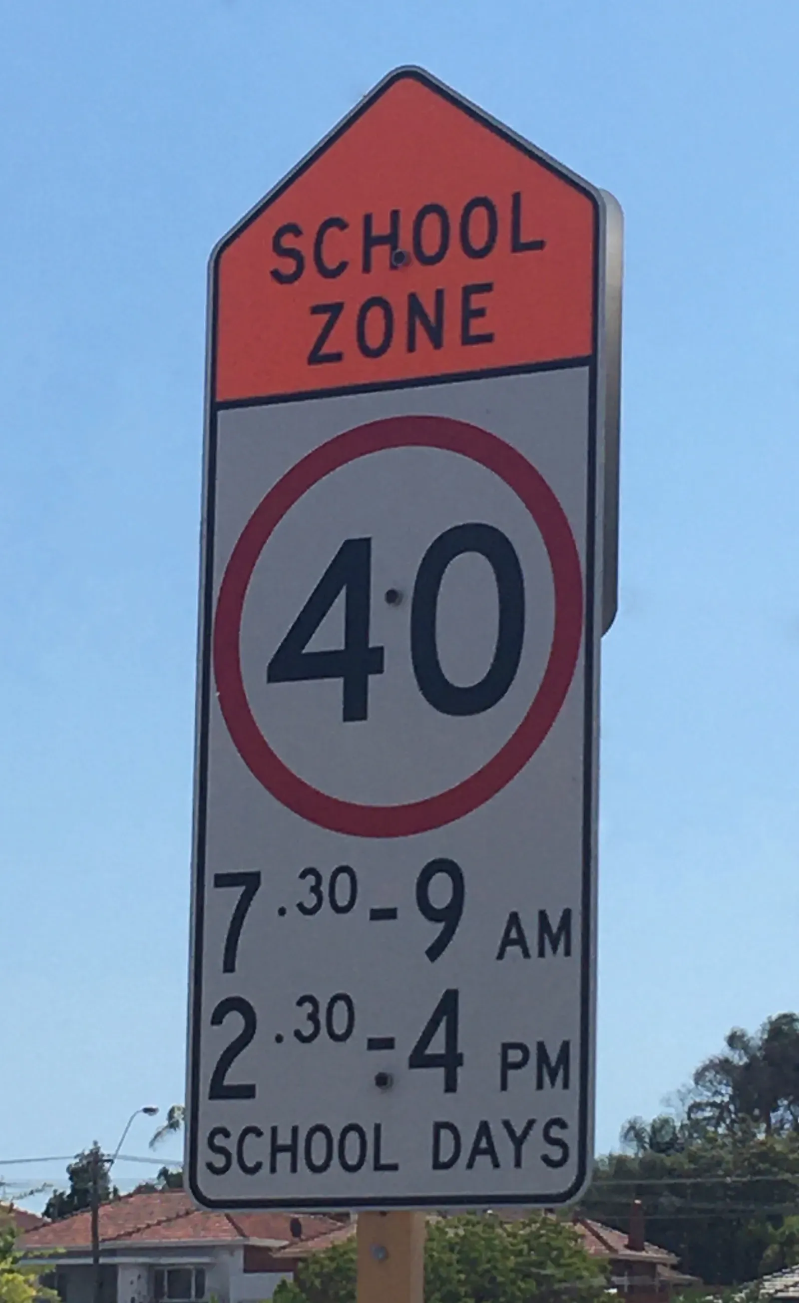 8. Speeding Fines Escalate Fast in School and Safety Zones (Image Credits: Wikimedia)
