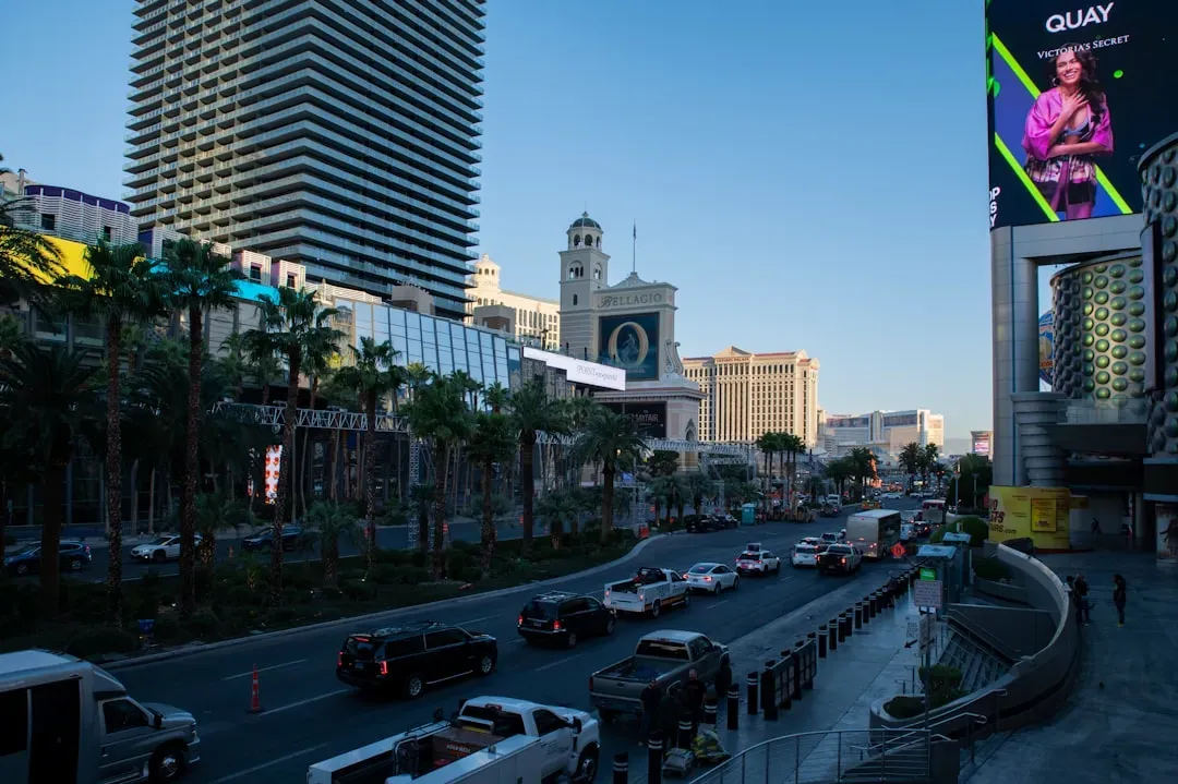 A City Built on One Audacious Idea (Image Credits: Unsplash)