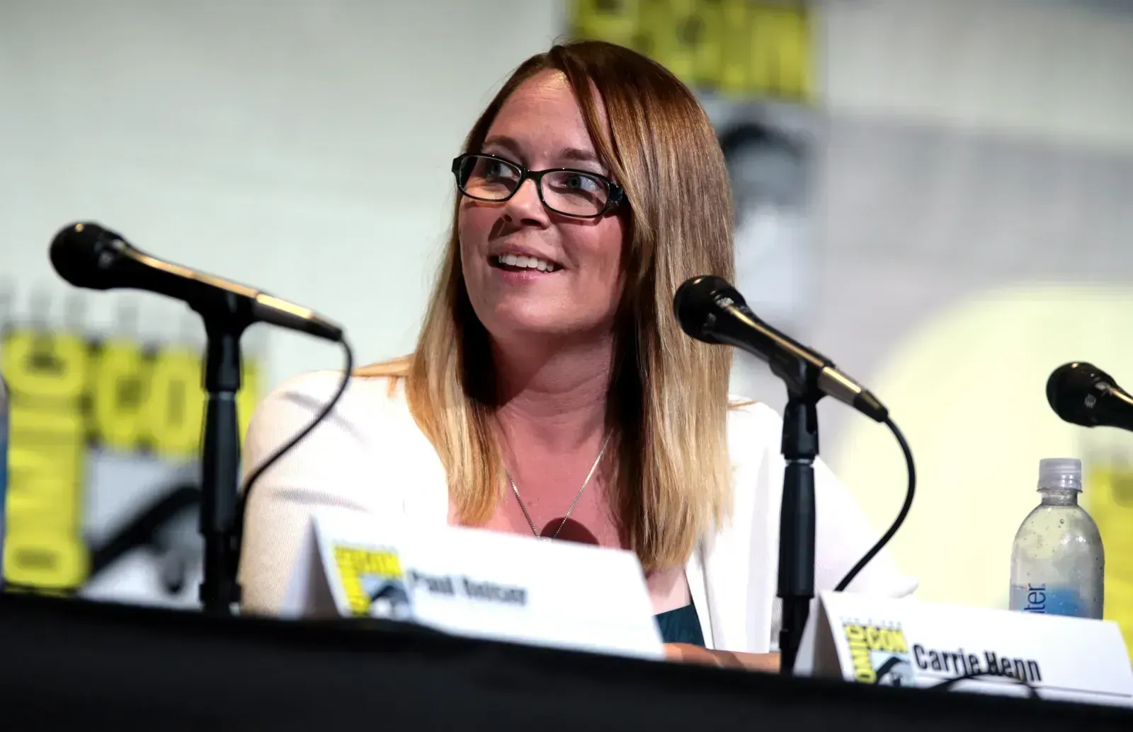 Carrie Henn, the girl from Aliens who became a teacher (Image Credits: Wikimedia)