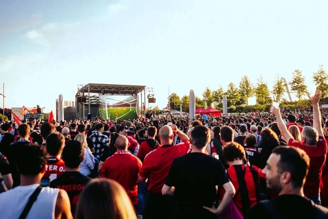 Exit Festival - A Fortress of Music and Freedom (Image Credits: Unsplash)