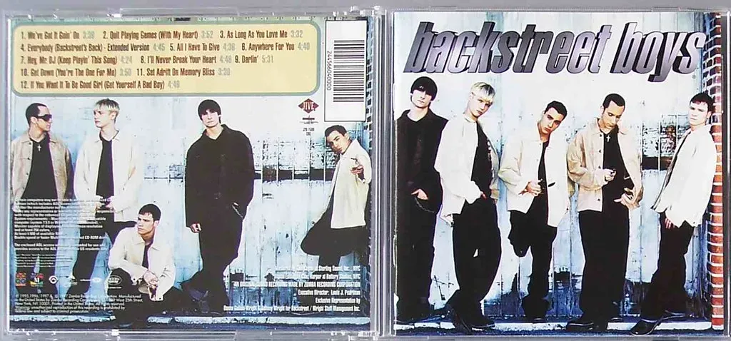 Backstreet Boys: Reigning at the Sphere (cdrummbks, Flickr, CC BY 2.0)