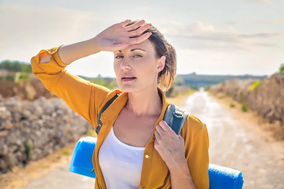 Knowing Heat Stroke Before It Knows You (Image Credits: Pexels)
