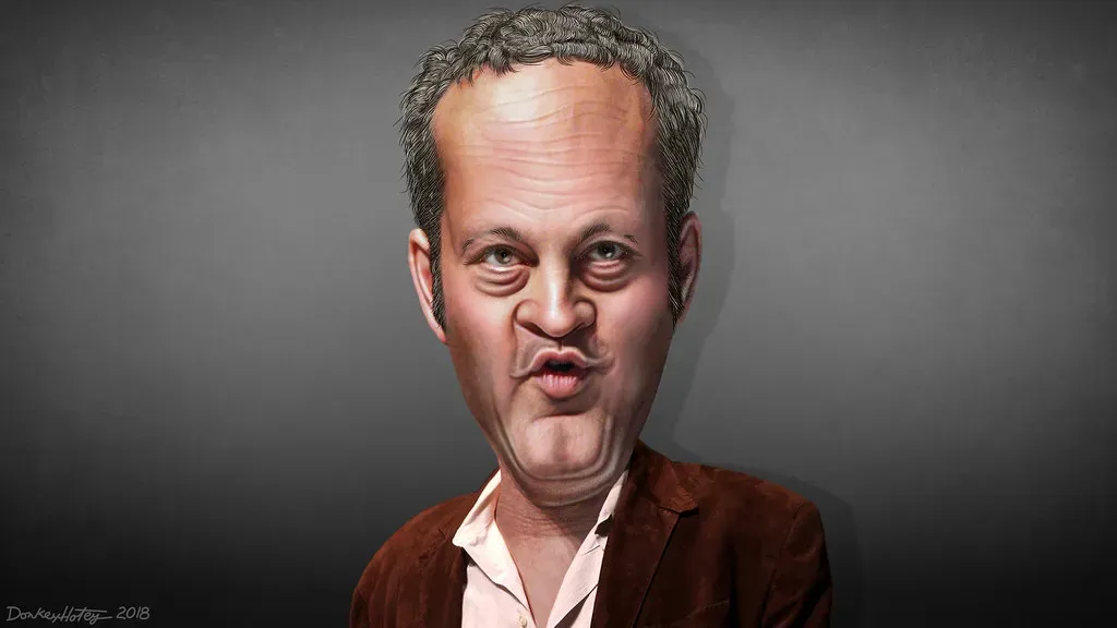 13. Vince Vaughn in Psycho (1998) (DonkeyHotey, Flickr, CC BY-SA 2.0)