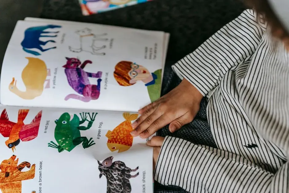 Eric Carle (Image Credits: Pexels)
