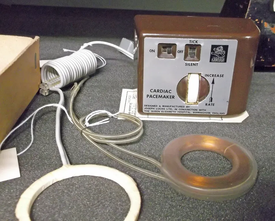 The Pacemaker – A Wrong Resistor's Right Result (Image Credits: Flickr)