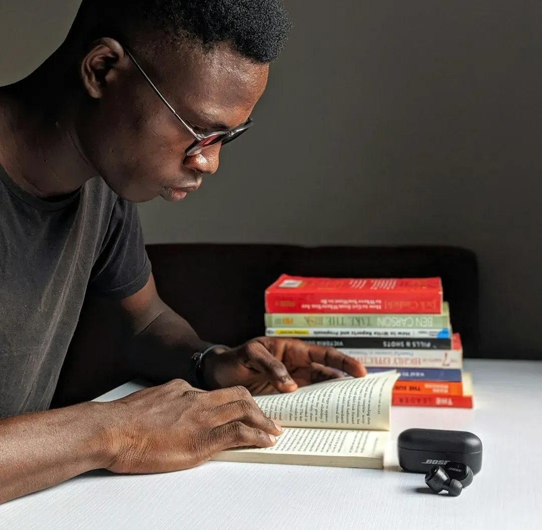 1. James by Percival Everett (2024) - The Reinvention of an American Icon (Image Credits: Unsplash)