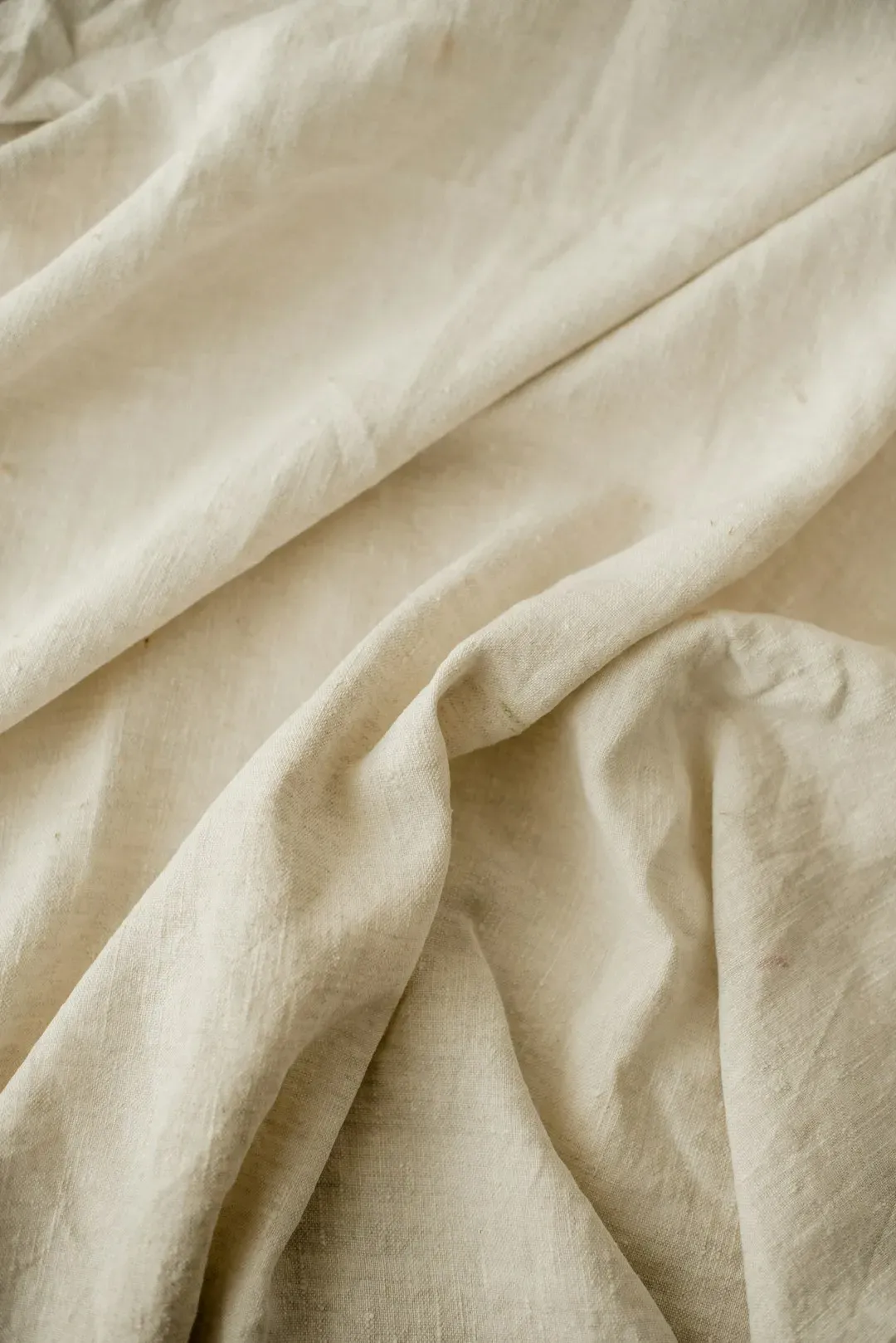 Linen from Flax (Image Credits: Unsplash)