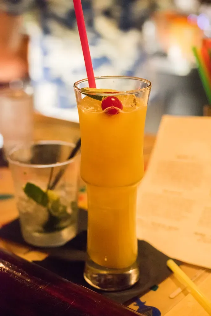 The Scorpion Cocktail and Its Unwritten Variations (Edsel L, Flickr, CC BY-SA 2.0)