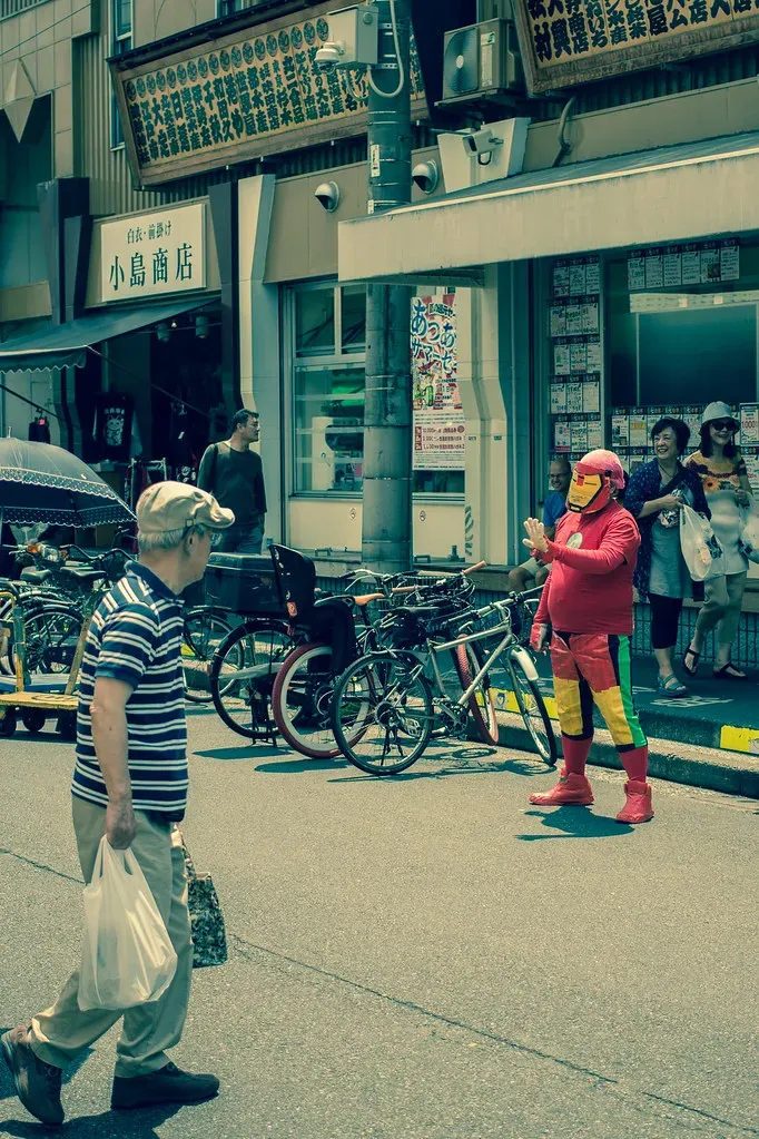 That 'Big Family' Feeling Everyone Talks About (Image Credits: Flickr)