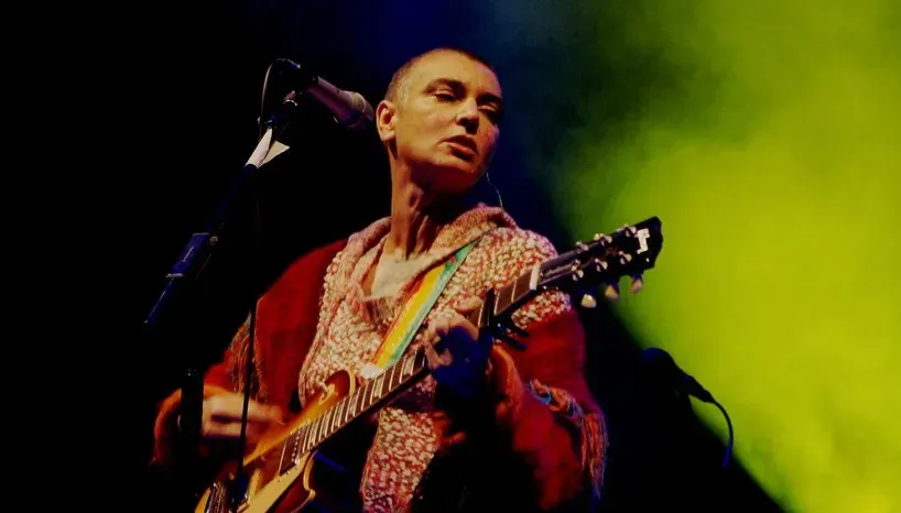 9. "Nothing Compares 2 U" by Sinéad O'Connor (Image Credits: Flickr)