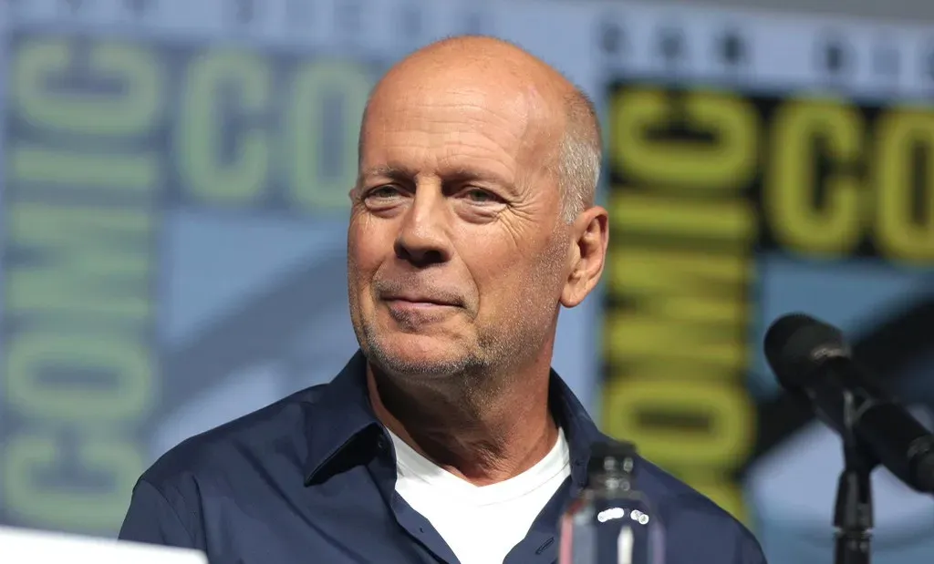 8. Bruce Willis (Image Credits: Flickr)
