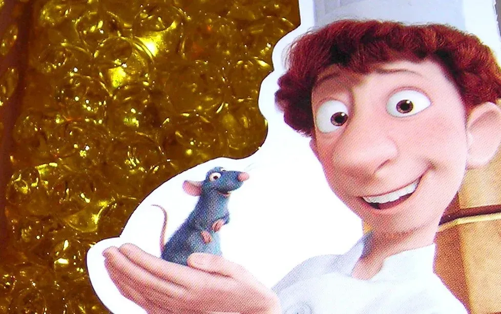 1. Gusteau's kitchen in Ratatouille (2007) (Image Credits: Flickr)
