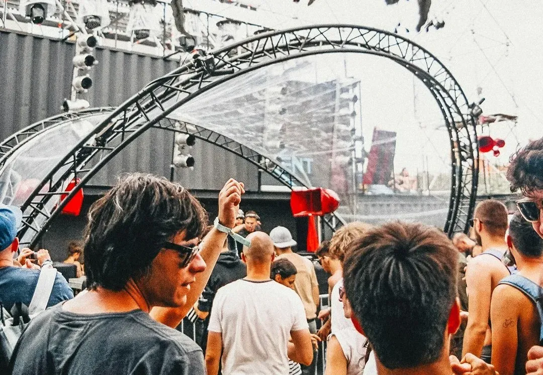 9. UNTOLD Festival - Cluj-Napoca, Romania (Image Credits: Unsplash)