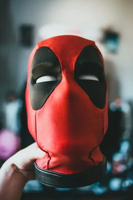 Deadpool (Image Credits: Pexels)