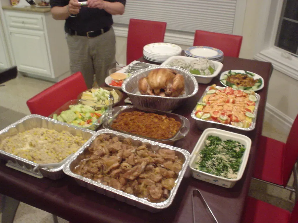 The Buffet's Own Identity Crisis (Image Credits: Flickr)