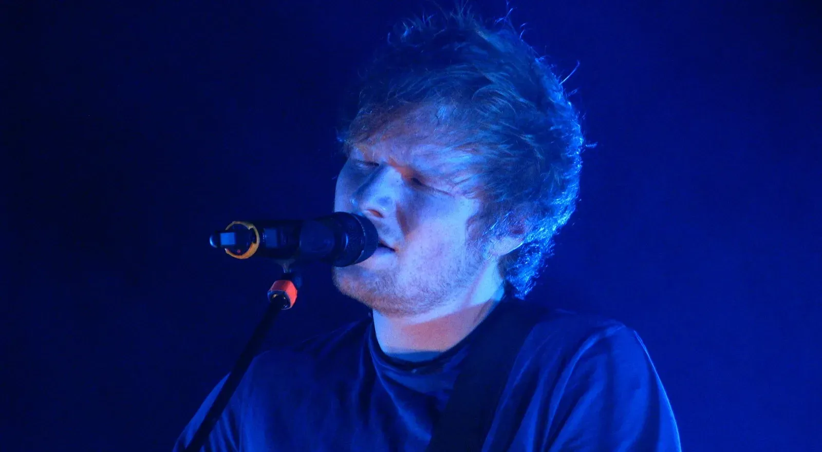 4. Ed Sheeran (Image Credits: Wikimedia)