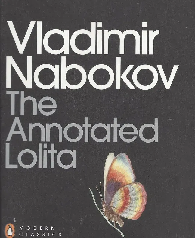 4. Lolita by Vladimir Nabokov - "To Véra" (Image Credits: Flickr)