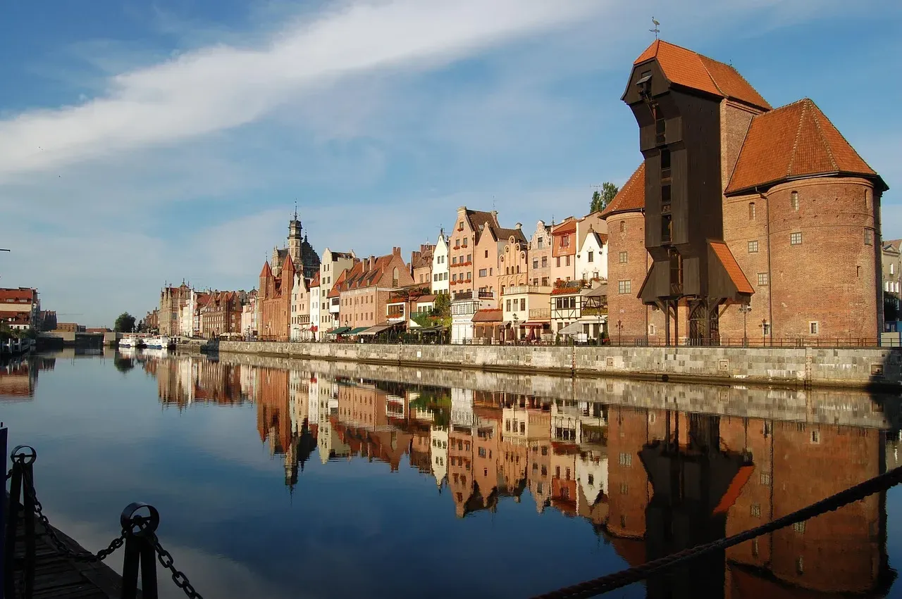 Conclusion: A City That Wears Its History on Its Sleeve (Image Credits: Pixabay)