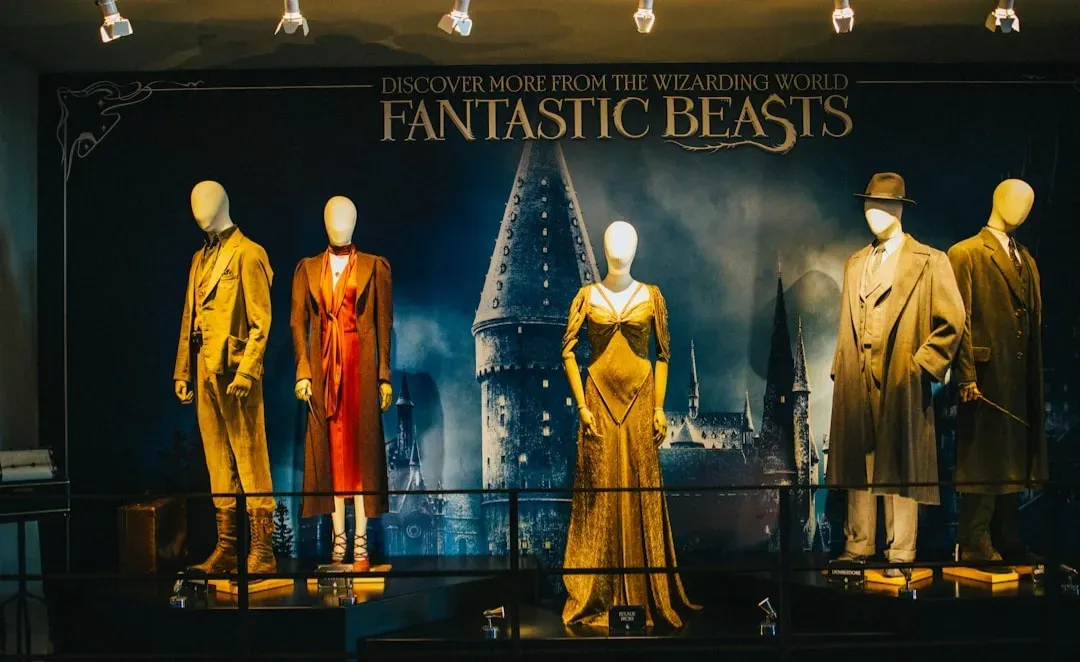 Fantastic Beasts 4 and 5 are stuck in Wizarding World limbo (Image Credits: Unsplash)
