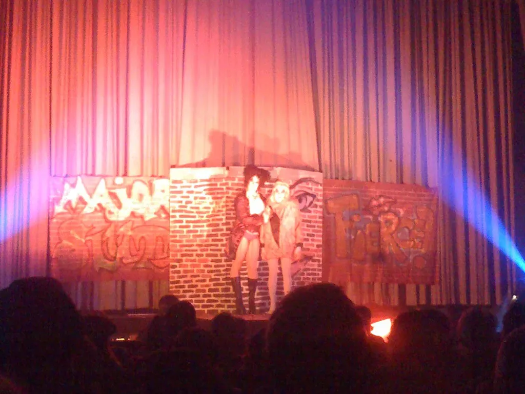 Purple Rain (1984) (Image Credits: Flickr)